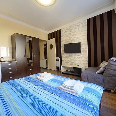 Parliament Apartment Belgrado Exterior foto