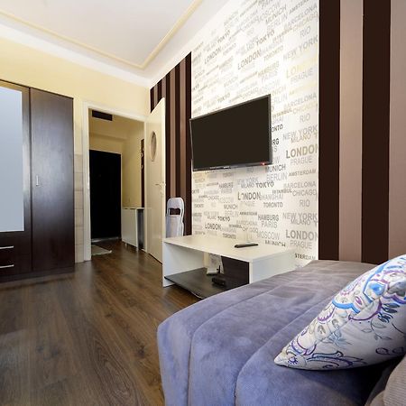 Parliament Apartment Belgrado Exterior foto