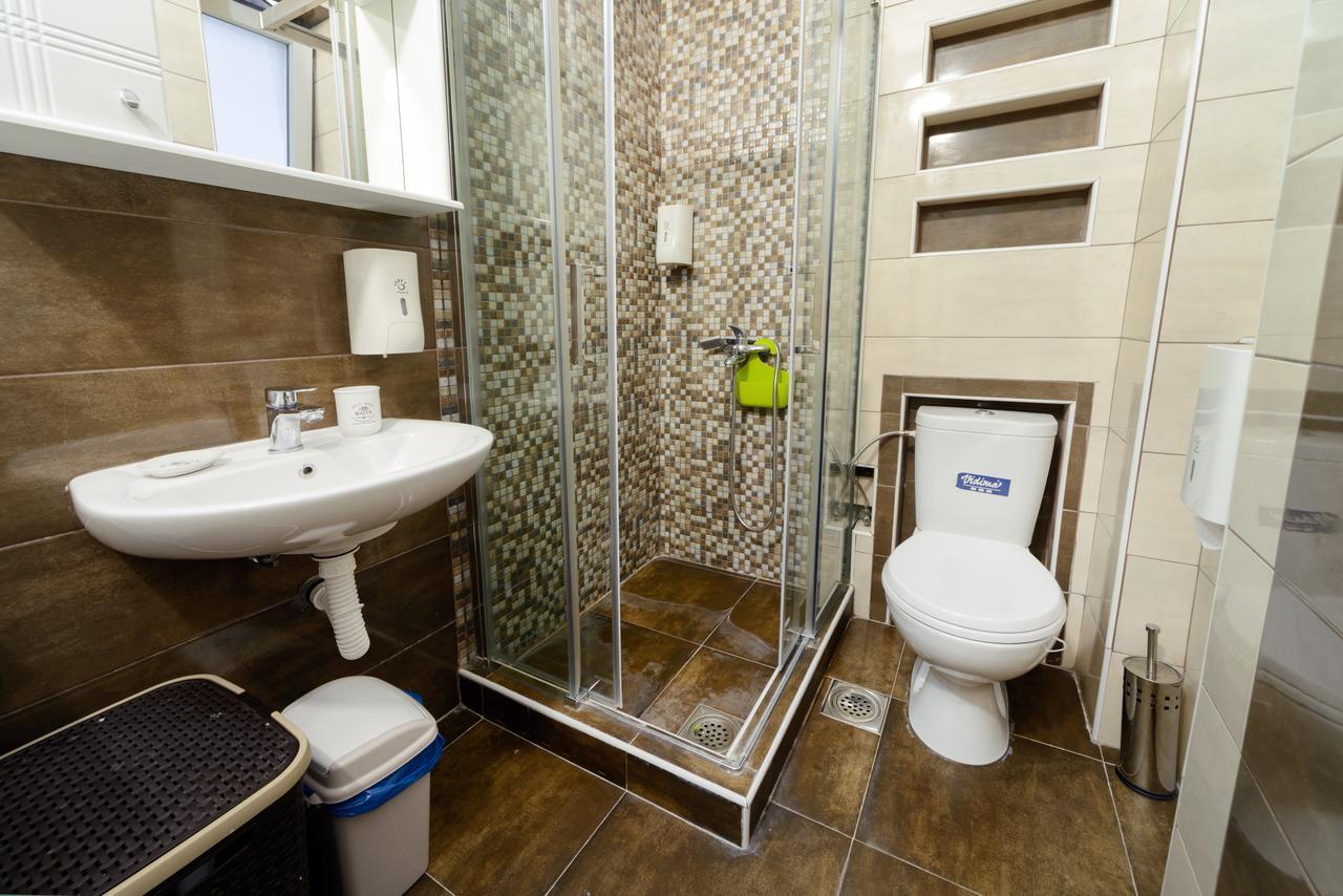 Parliament Apartment Belgrado Exterior foto