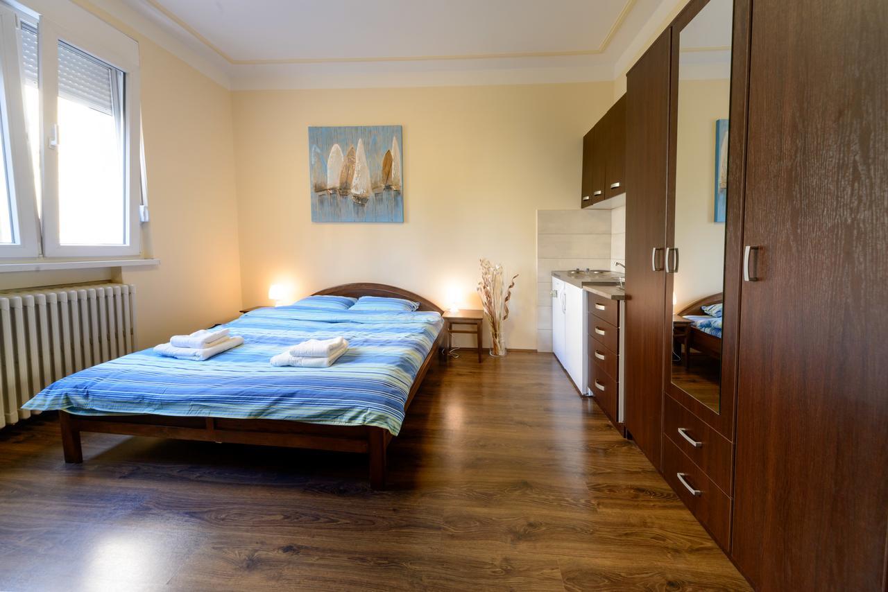 Parliament Apartment Belgrado Exterior foto